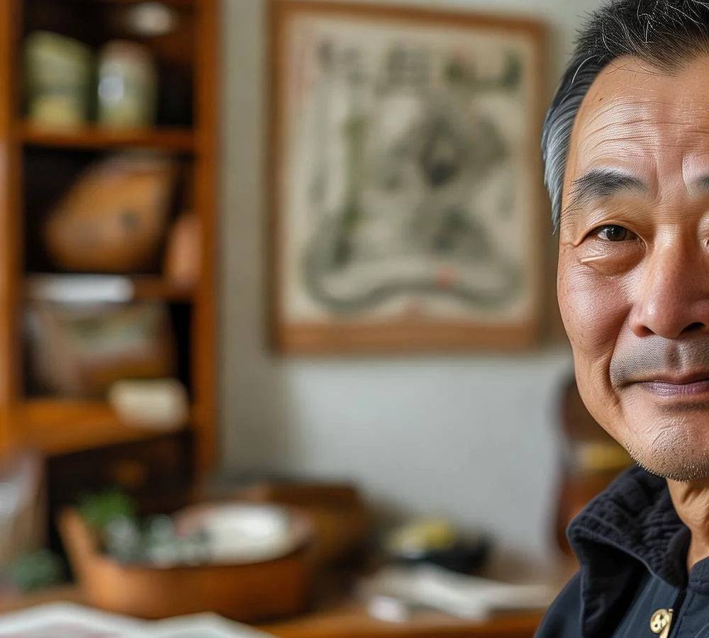 揭秘孝感市中医院李平的中医智慧：养生之道，从了解体质开始