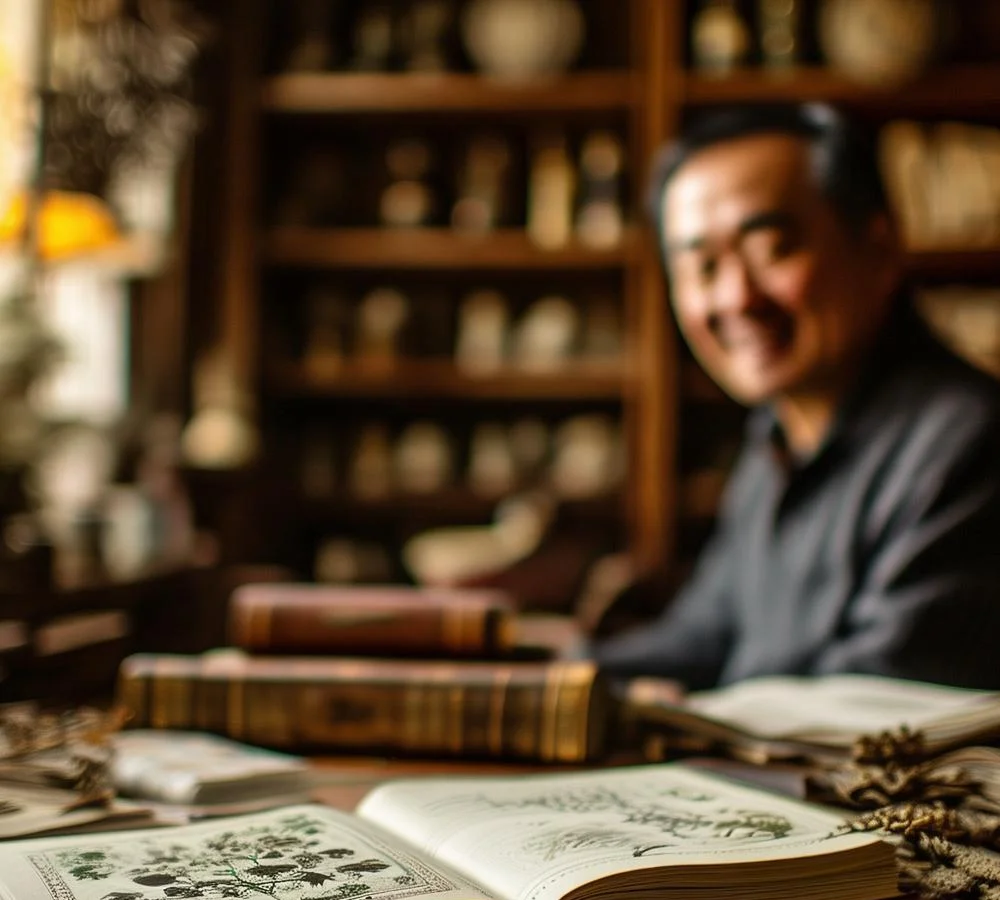 中医养生：揭秘肖医生独门绝技，中医调理如何助力健康生活？