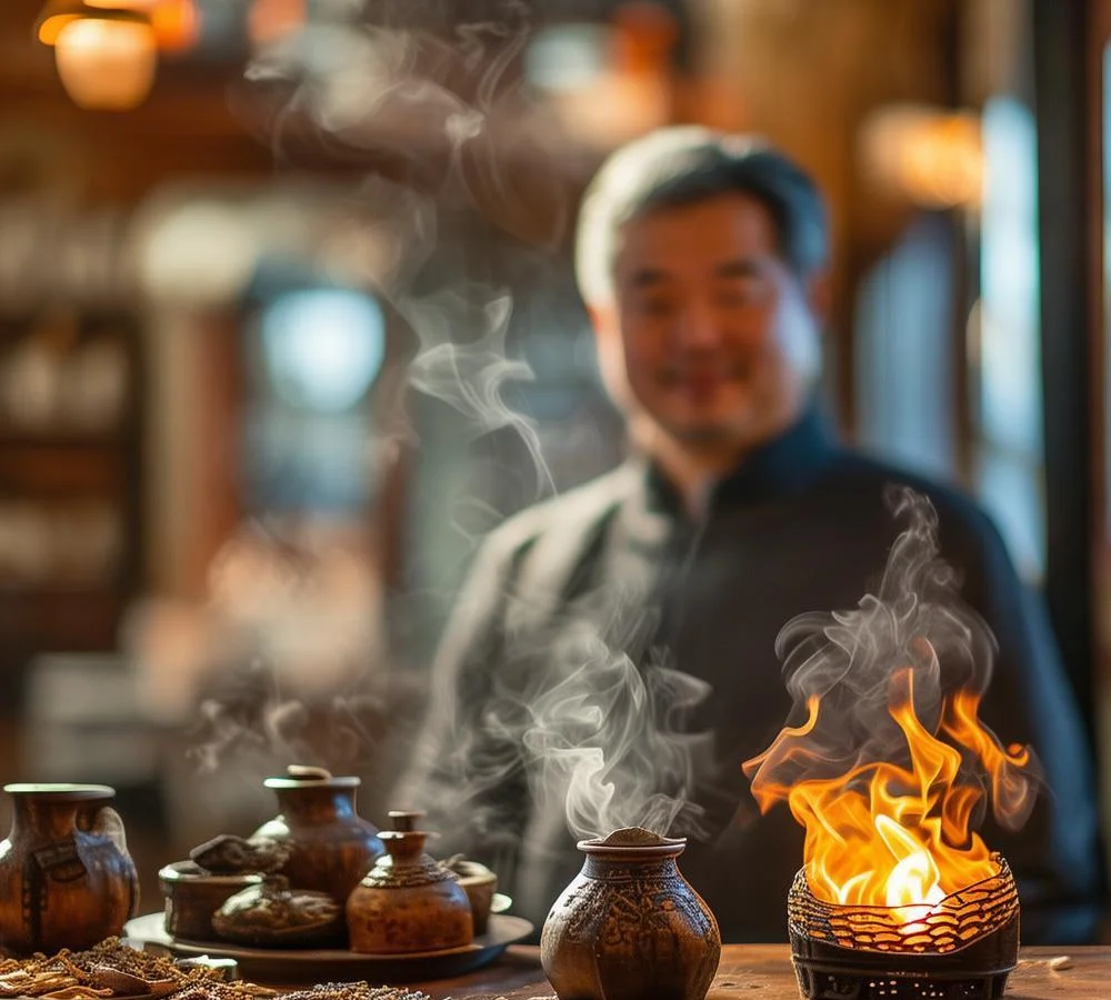 芝麻：中医眼中的“乌发宝”，吃对方法，告别脱发困扰