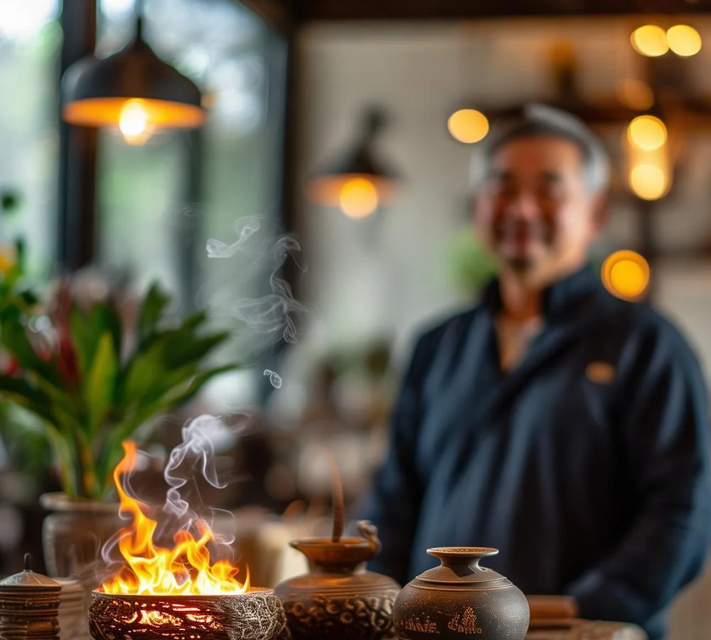 中医视角下的视力保健：揭秘如何通过中医缓解近视