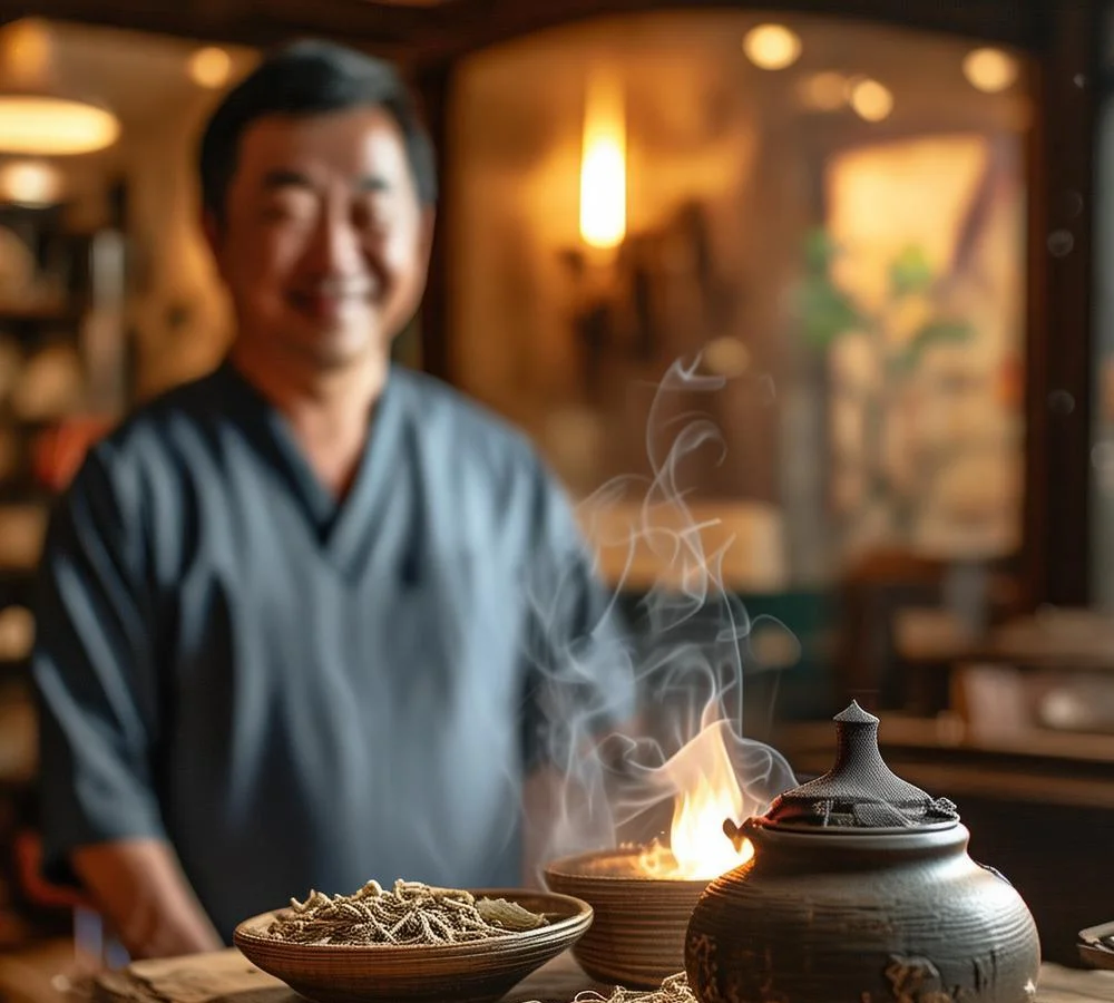 小儿鼻炎：中医视角下的治疗与调养之道