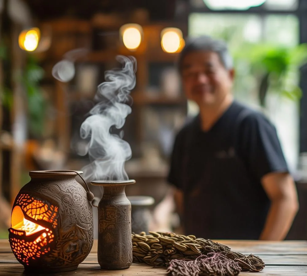 胃寒中医调理：揭秘传统中医的温暖疗法