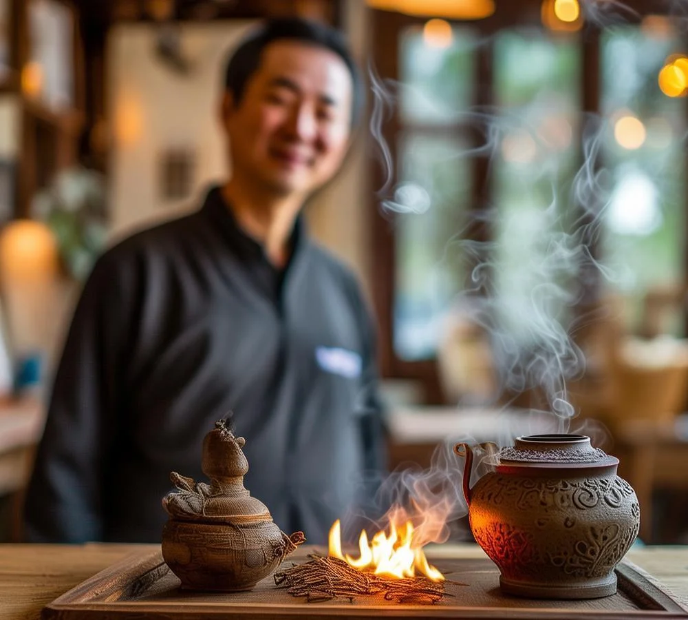 慢性焦虑症：中医治疗的可能性与实际效果