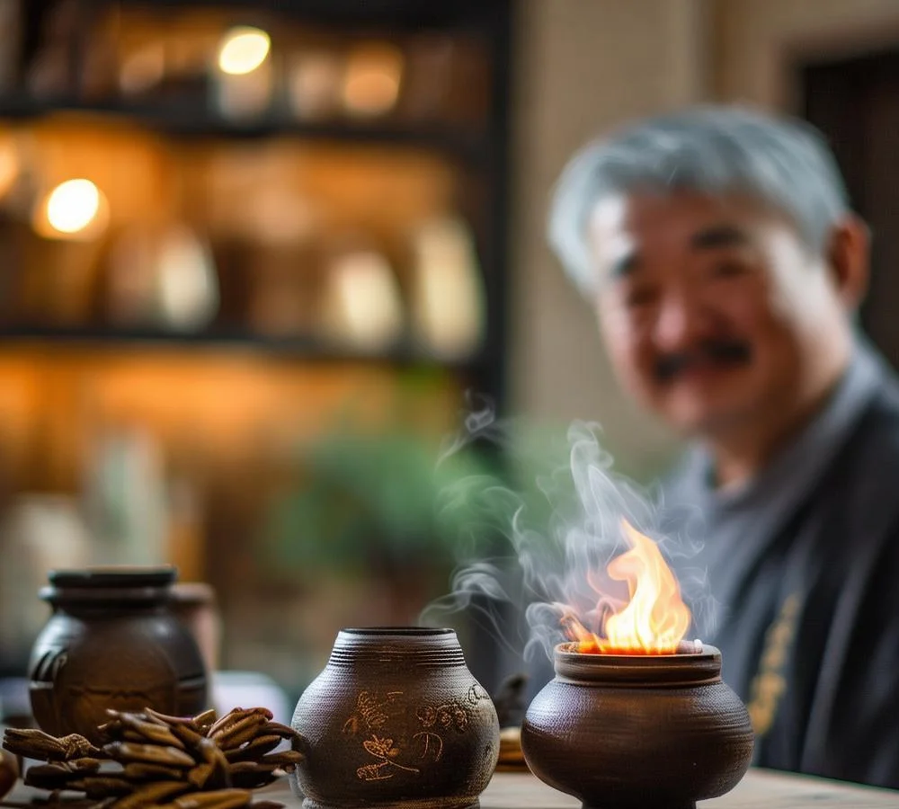 中医视角下的胚胎着床：传统智慧与现代生殖健康