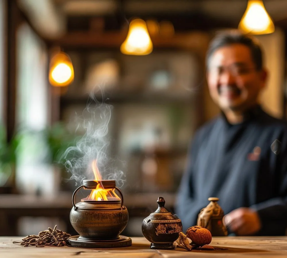 中医视角下的铁线虫病：传统疗法与现代挑战