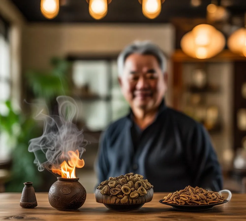 新乡潘剑中医：揭秘中医住院治疗的新选择