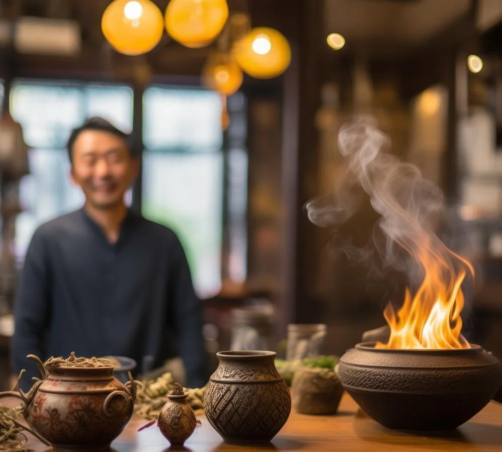 揭秘中医把脉：一脉相承的智慧，如何诊断百病？