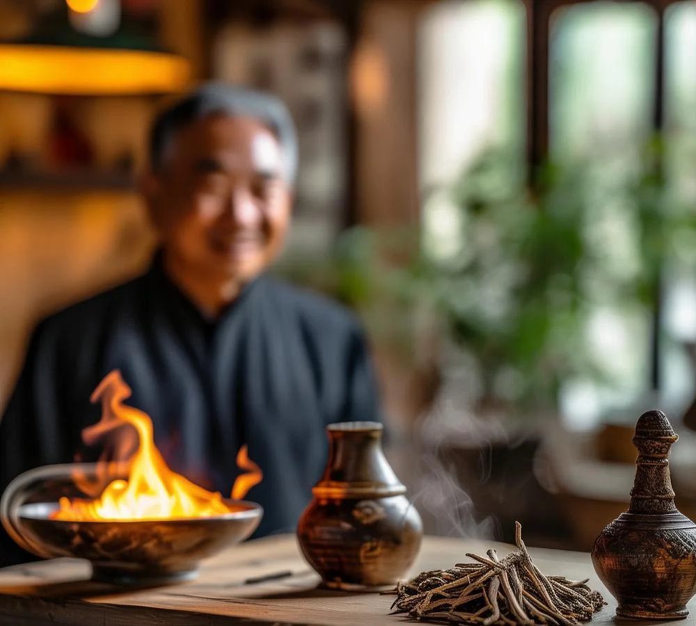 中医智慧：揭秘抑郁焦虑失眠的“天然良方”