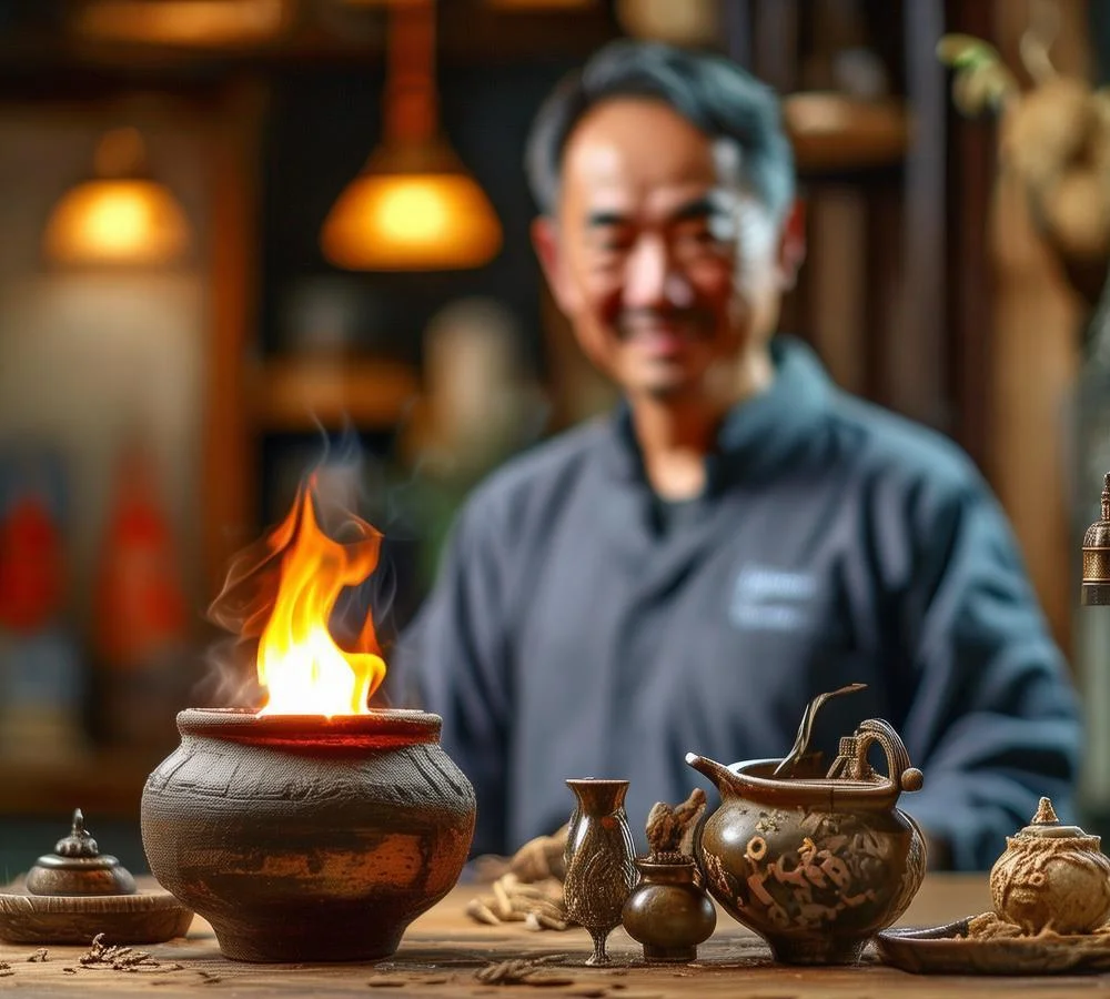 萎缩肠化：中医视角下的治疗与康复之路