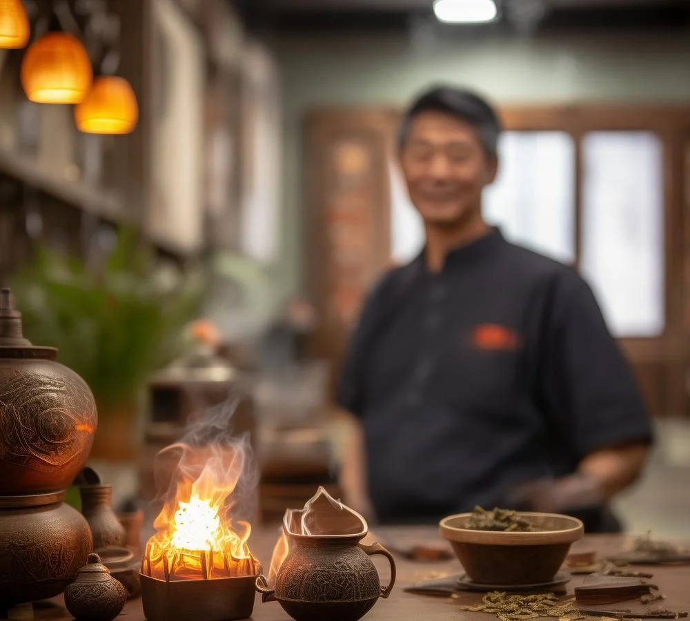 中医视角下的幻听：探寻传统疗法在现代医学中的应用