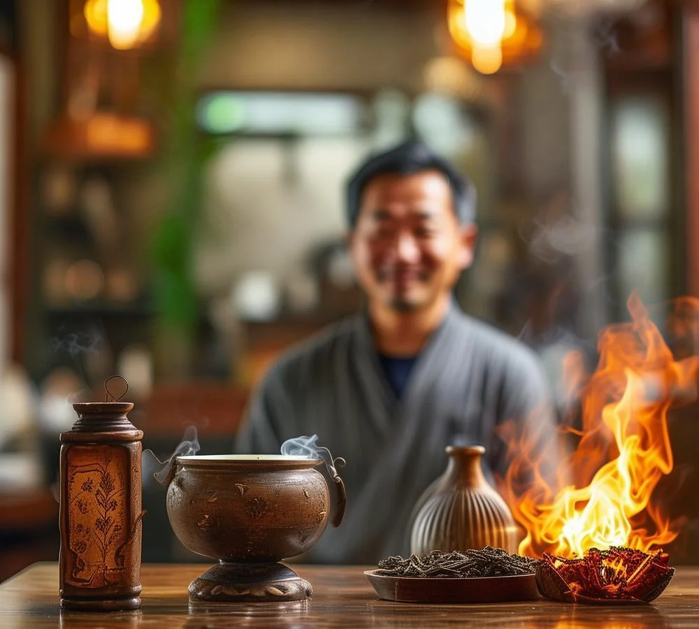 中医智慧：揭秘肥胖调理之道