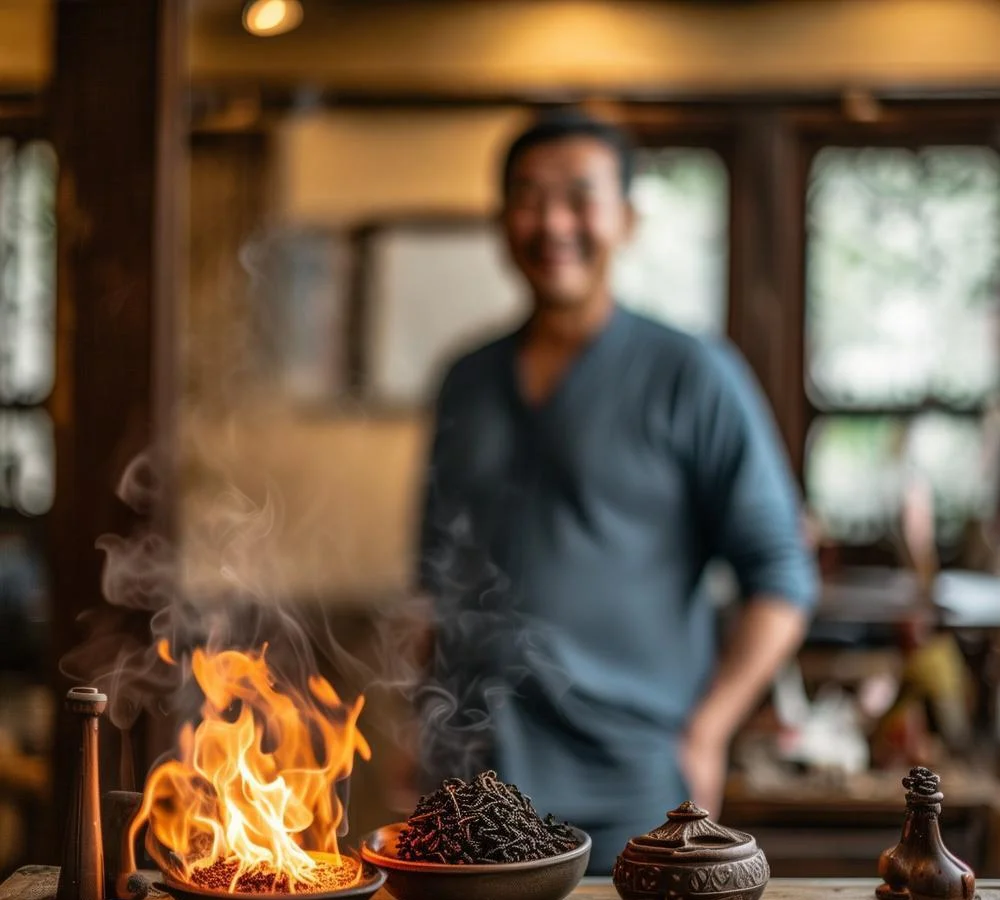 孕期中医号脉：揭秘中医智慧守护母婴健康