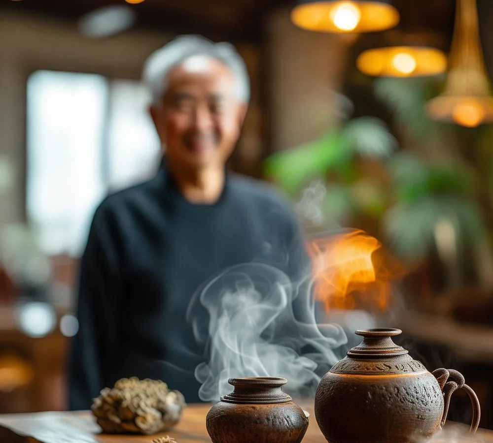 中医视角下的尿酸问题：男性如何通过中医调理降低尿酸？