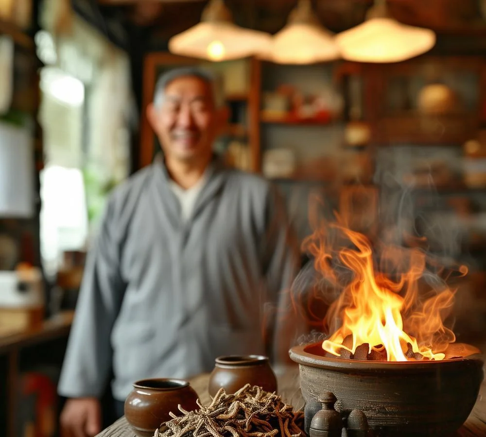 低血压：中医视角下的调理之道