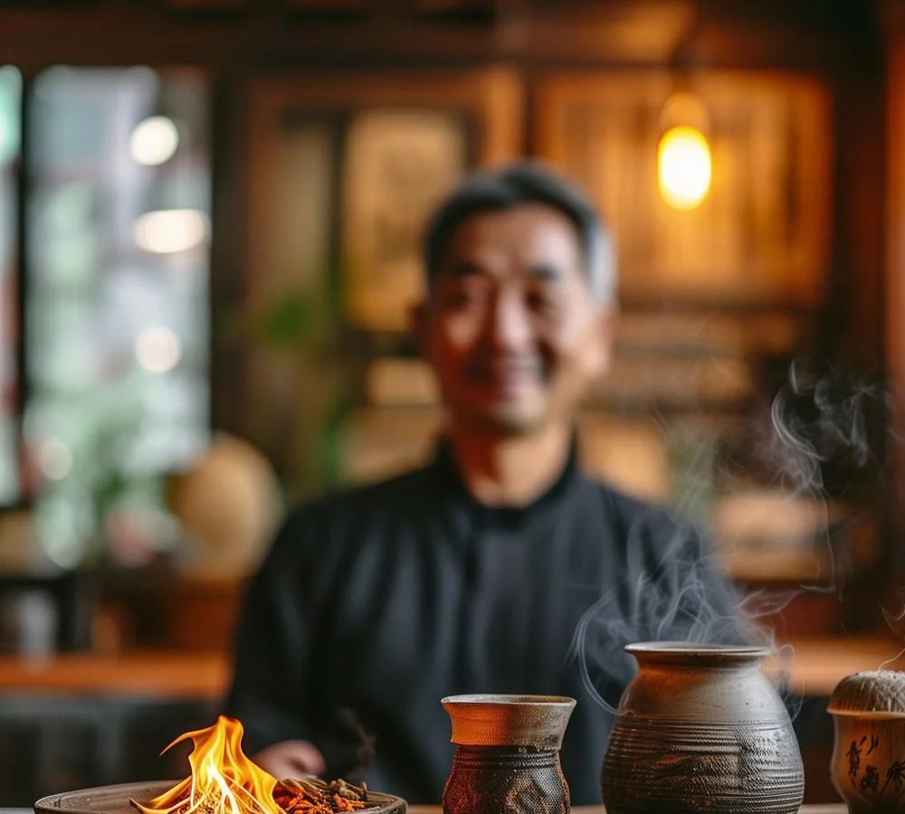 中医按摩穴位：揭秘助长高的小秘密