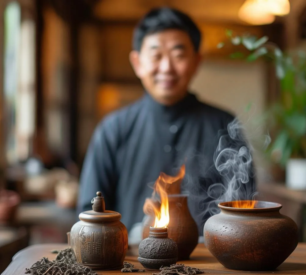 肝肾囊肿：中医视角下的治疗与康复之路