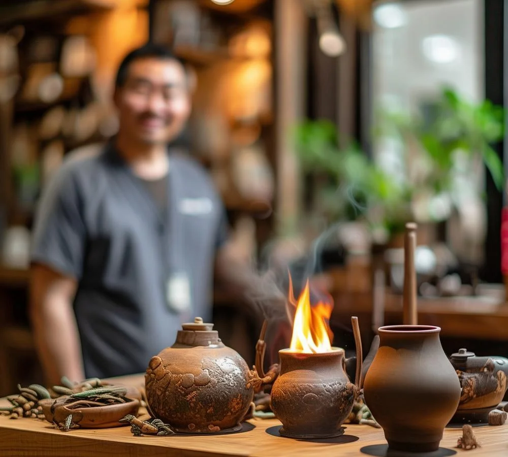 中医视角下的肌肉拉伤：能否治愈与调理之道