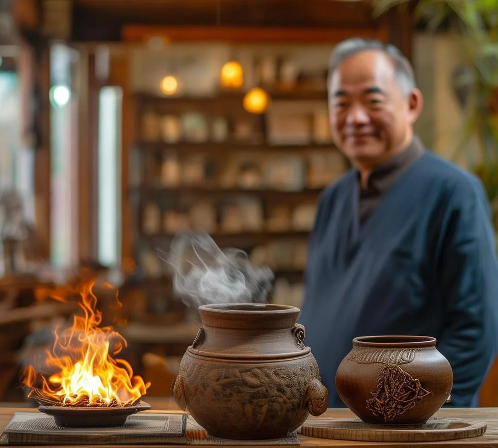 中医按摩：缓解咳嗽的天然良方