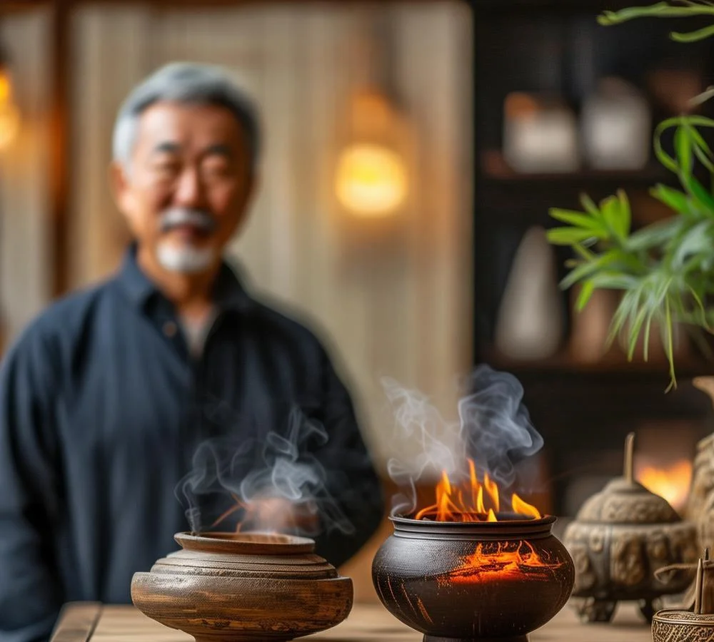 中医馆里的中成药：传统与现代的完美结合