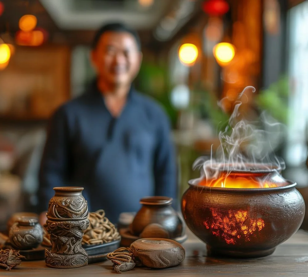 肾病综合征：中医治疗的可能性与实际案例