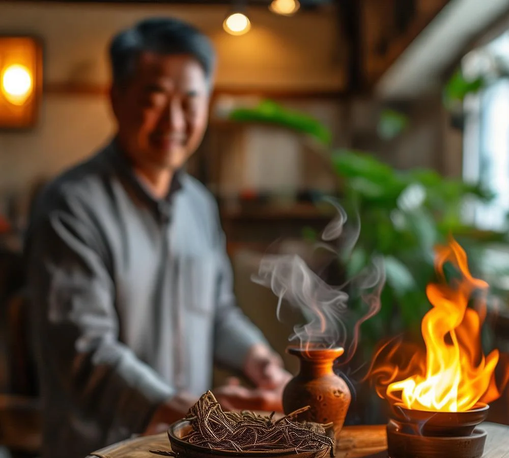 中医智慧解儿童鞘膜积液之谜