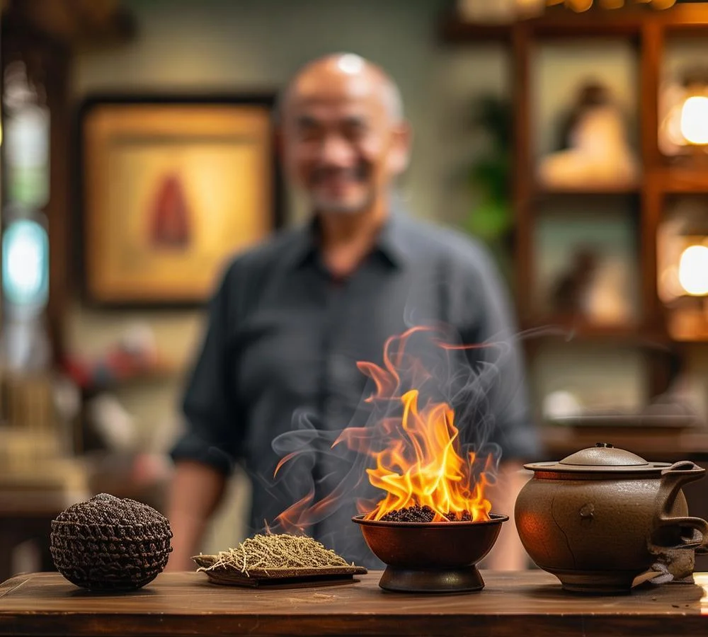 口臭困扰不再，中医调理有妙招