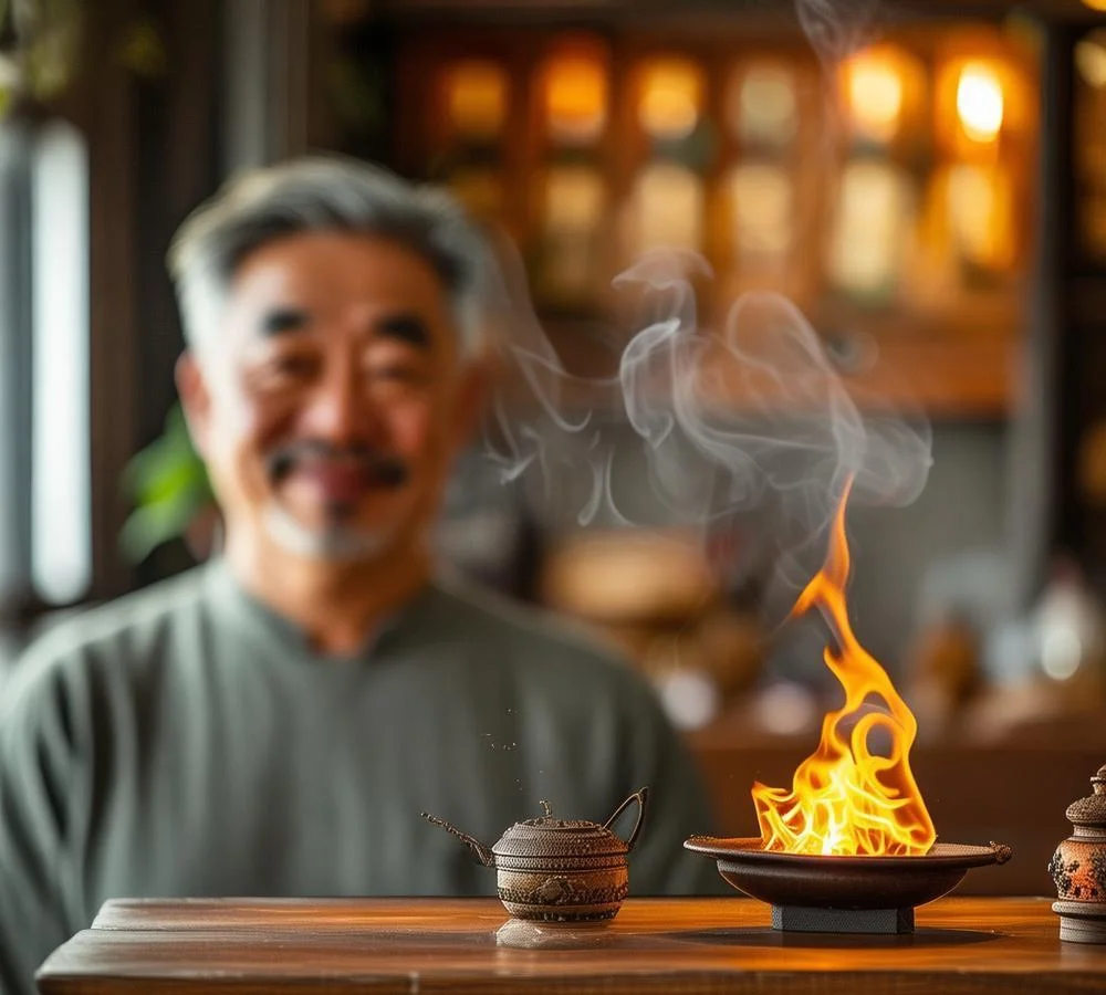 儿童面瘫：中医视角下的治愈之路