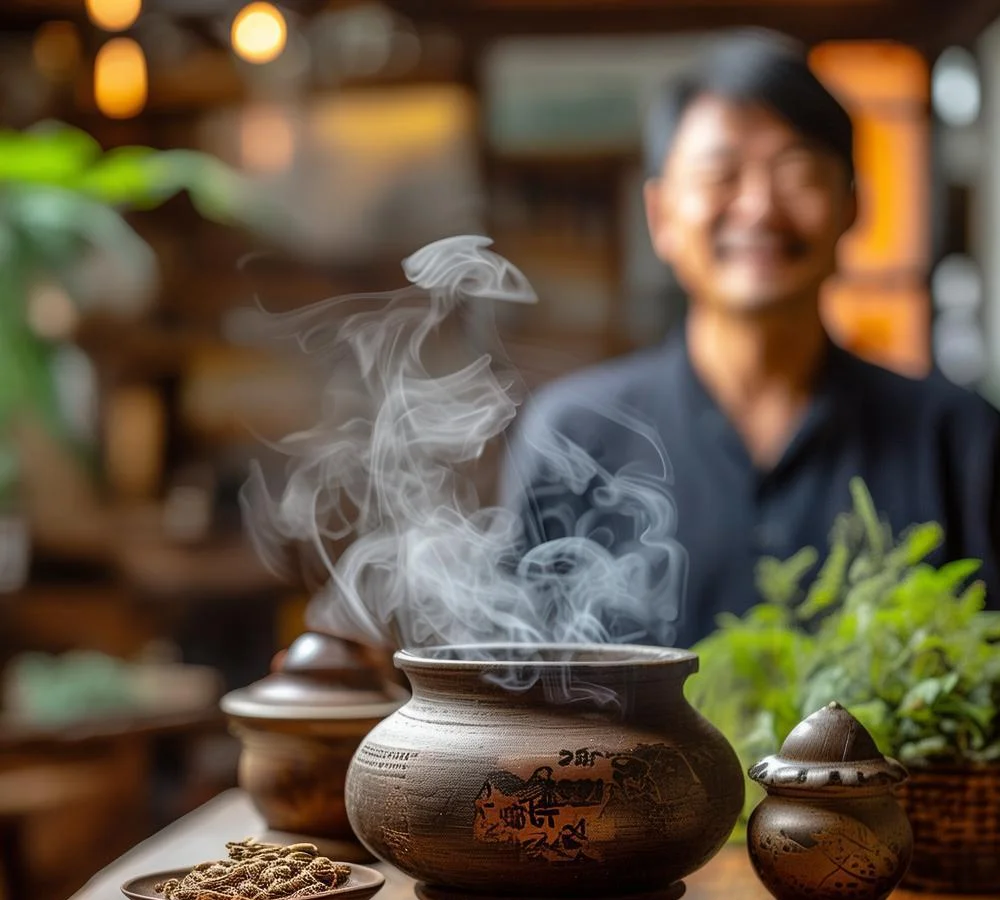 揭秘中医根治过敏的秘密：传统智慧在现代生活中的应用