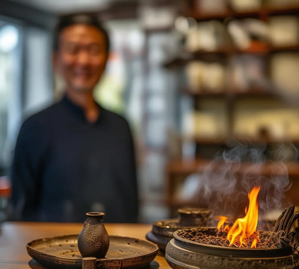 中医智慧：揭秘心脏问题的调理之道