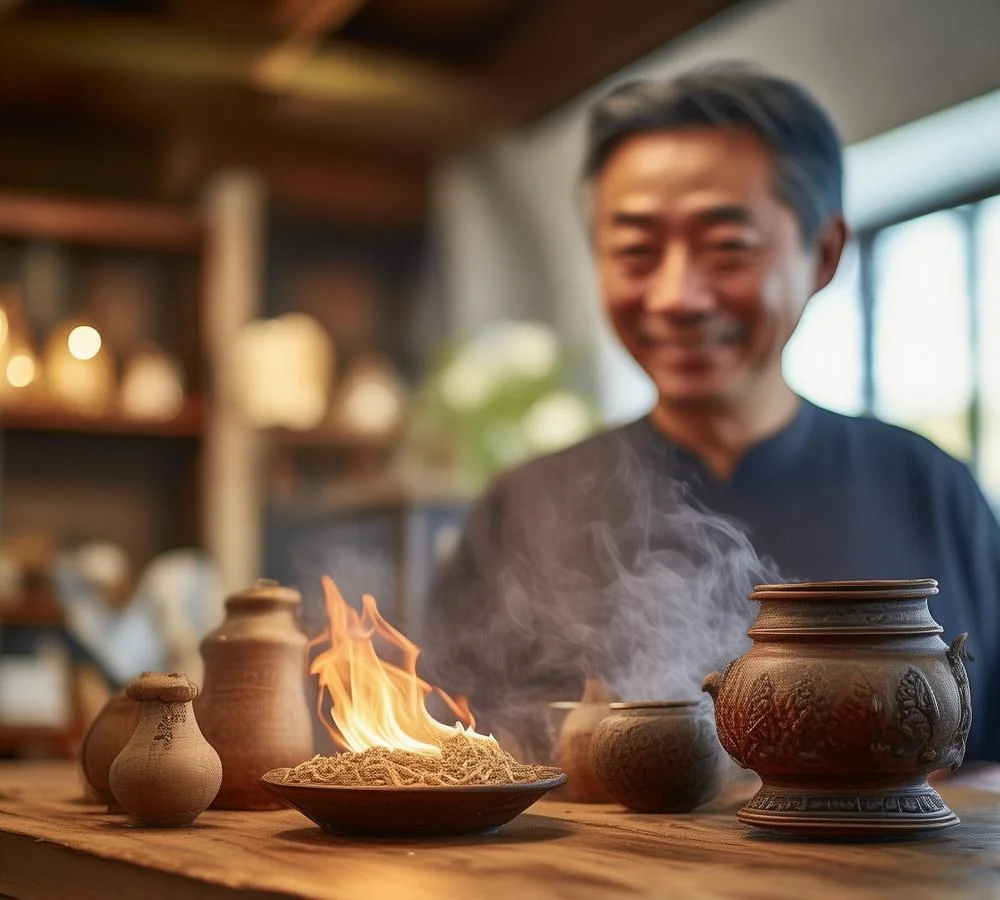 中医秘方：揭秘痛风患者的福音之地