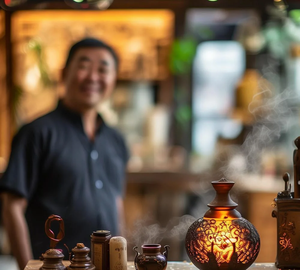 中医号脉：揭秘肾结石的古老诊断方法