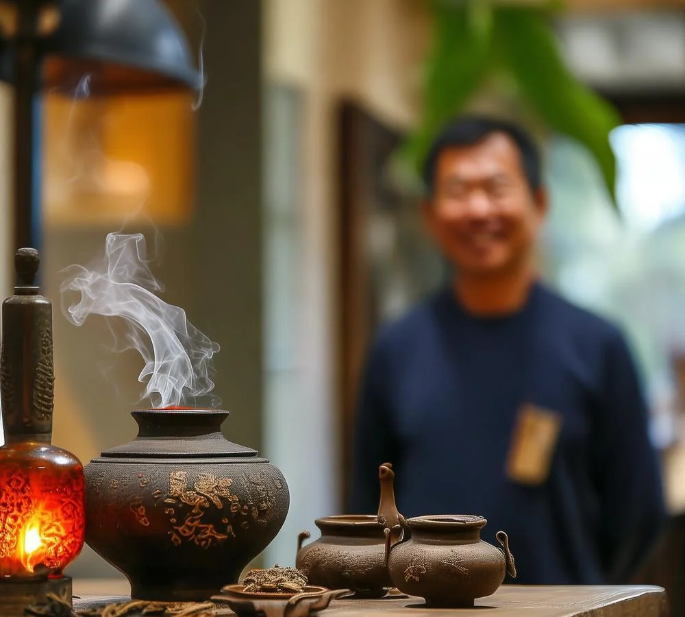 蒜苗与中药：中医饮食搭配的智慧