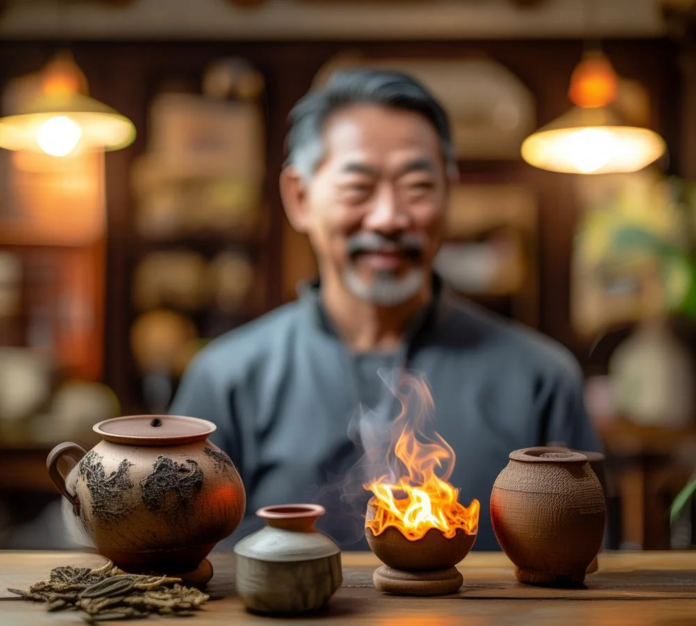 中医视角下的视力守护：小孩近视的调理之道