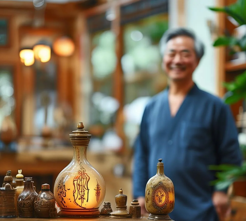 中医号脉：揭秘瘤子的神秘信号