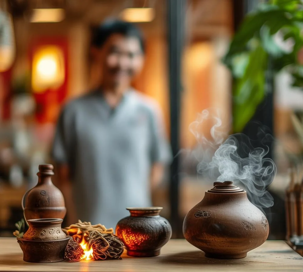 中医按摩：脱发问题的天然疗法