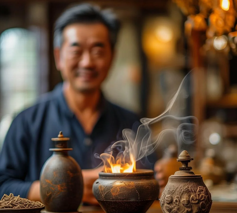 三脂高中医调理：揭秘中医如何助你重拾健康