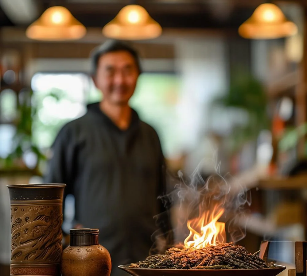 中医视角下的痛经调理：揭秘中医如何缓解痛经之谜
