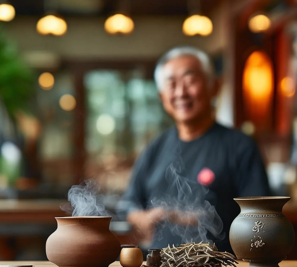 中医科治疗牙疼：古法今用，牙齿健康的新选择