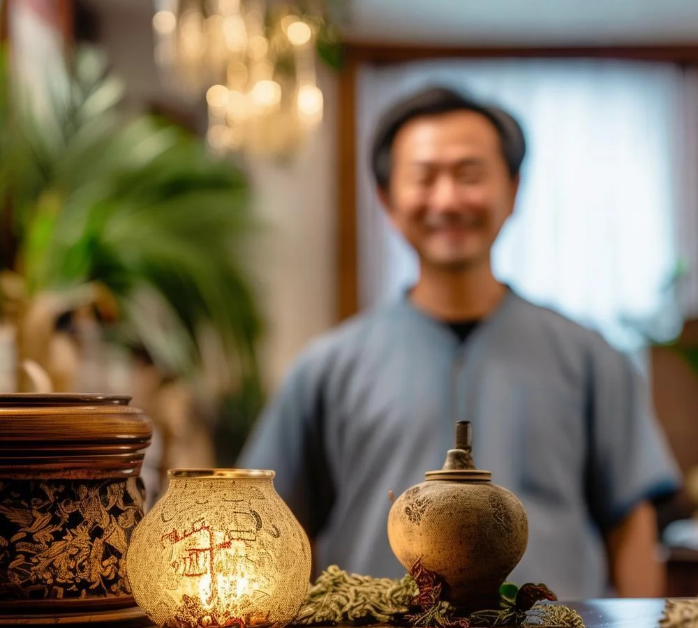 中医秘方：揭示中医药在癌症治疗中的神奇力量