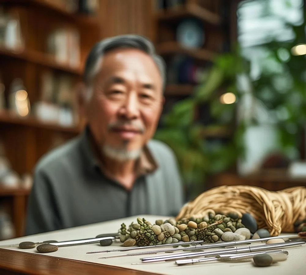 揭秘中医治病三大手段：传承千年，守护健康之道