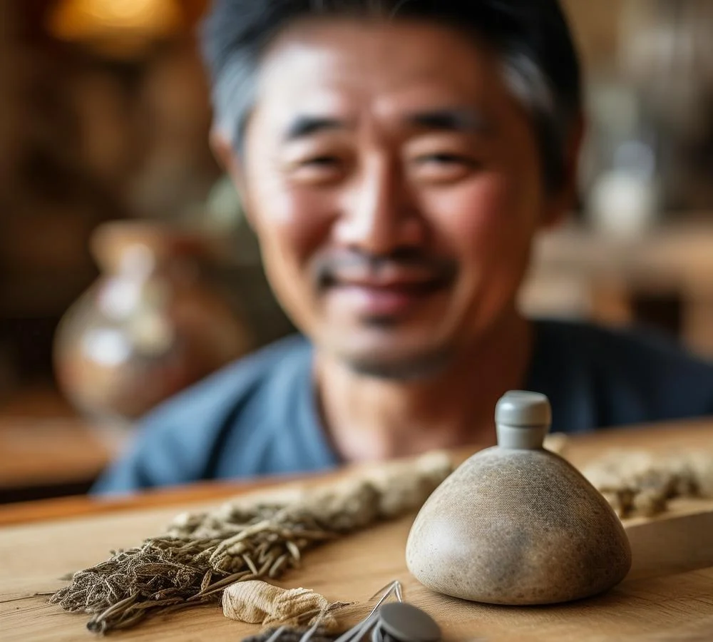 揭秘中医针灸：古老智慧中的现代疗愈之道