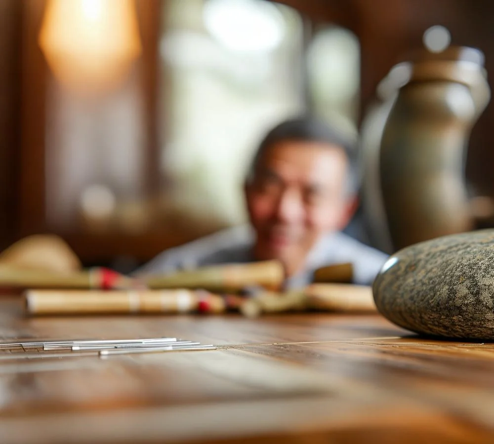 中医课程探秘：传统智慧中的现代生活应用
