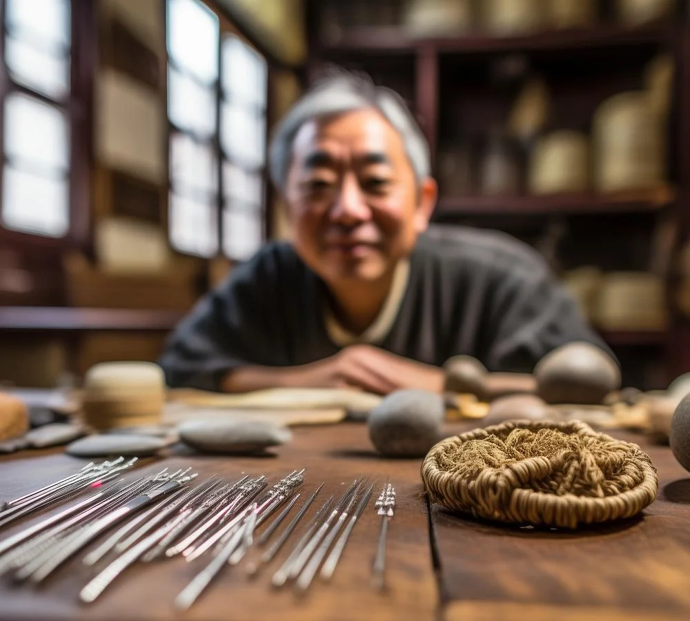 承德中医秘境：探寻古法养生之道