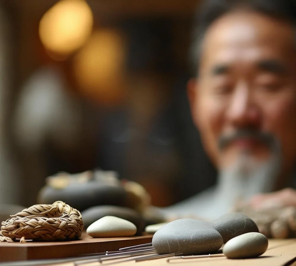 口干：中医视角下的健康警示与调理之道