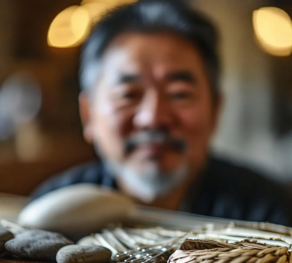 揭秘薮中医：古老智慧中的养生奥秘