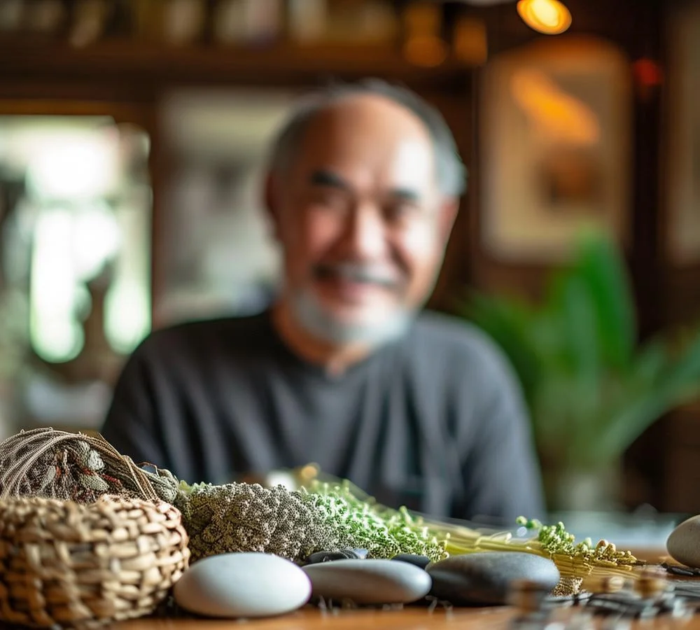 中医智慧：揭秘心肺相互依存的奥秘