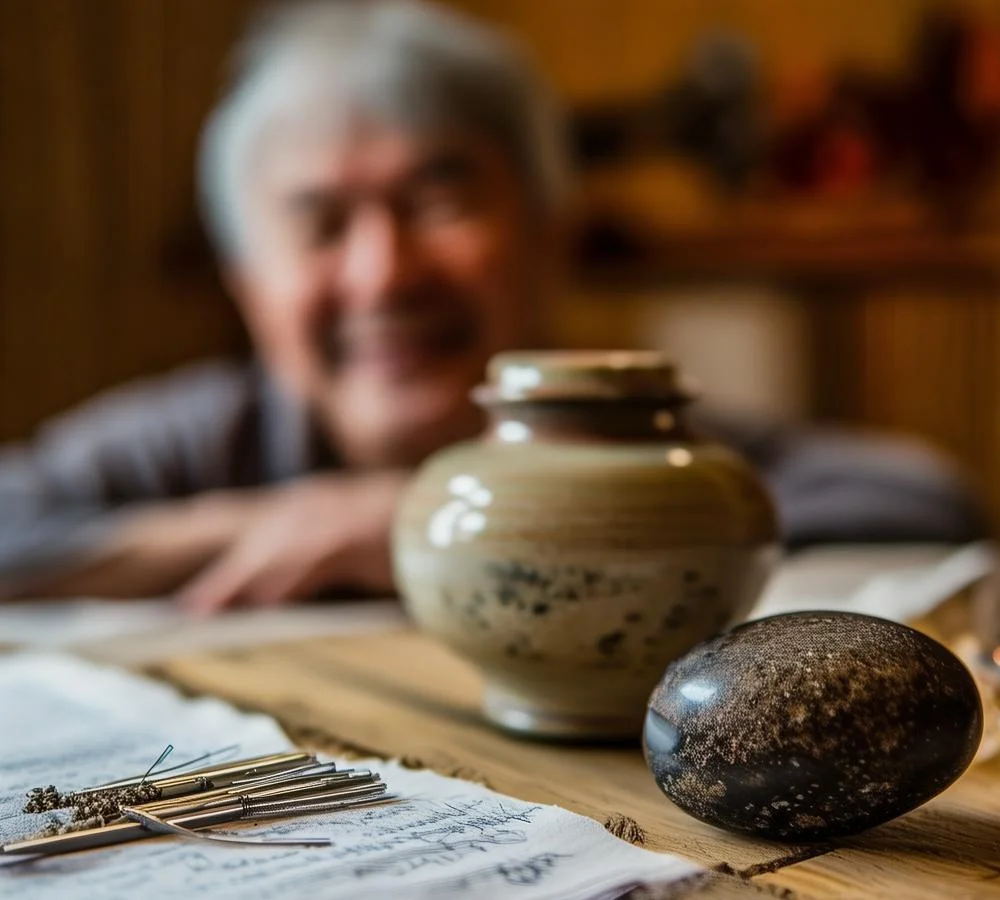 中医起痧：揭秘身体健康的微妙信号