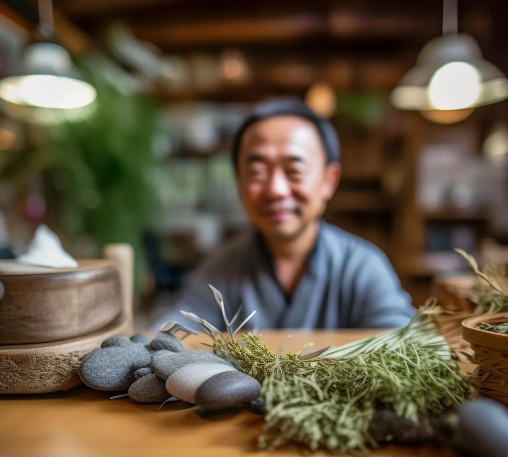 中医揭秘：揭秘哪些行为正在悄悄伤害你的肺