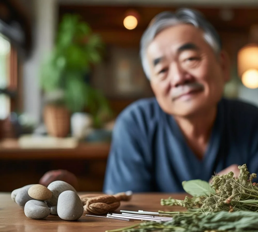 把脉中医老头揭秘：传承千年的中医技艺