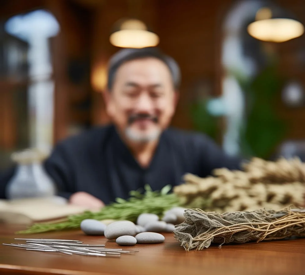 中医视角揭秘：生气背后的健康密码